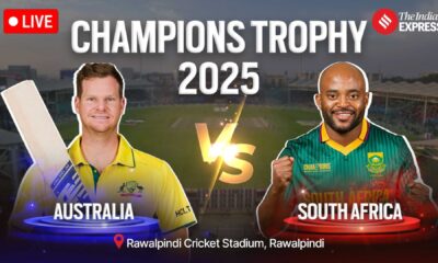 Australia Vs South Africa Cricket Match February 2025