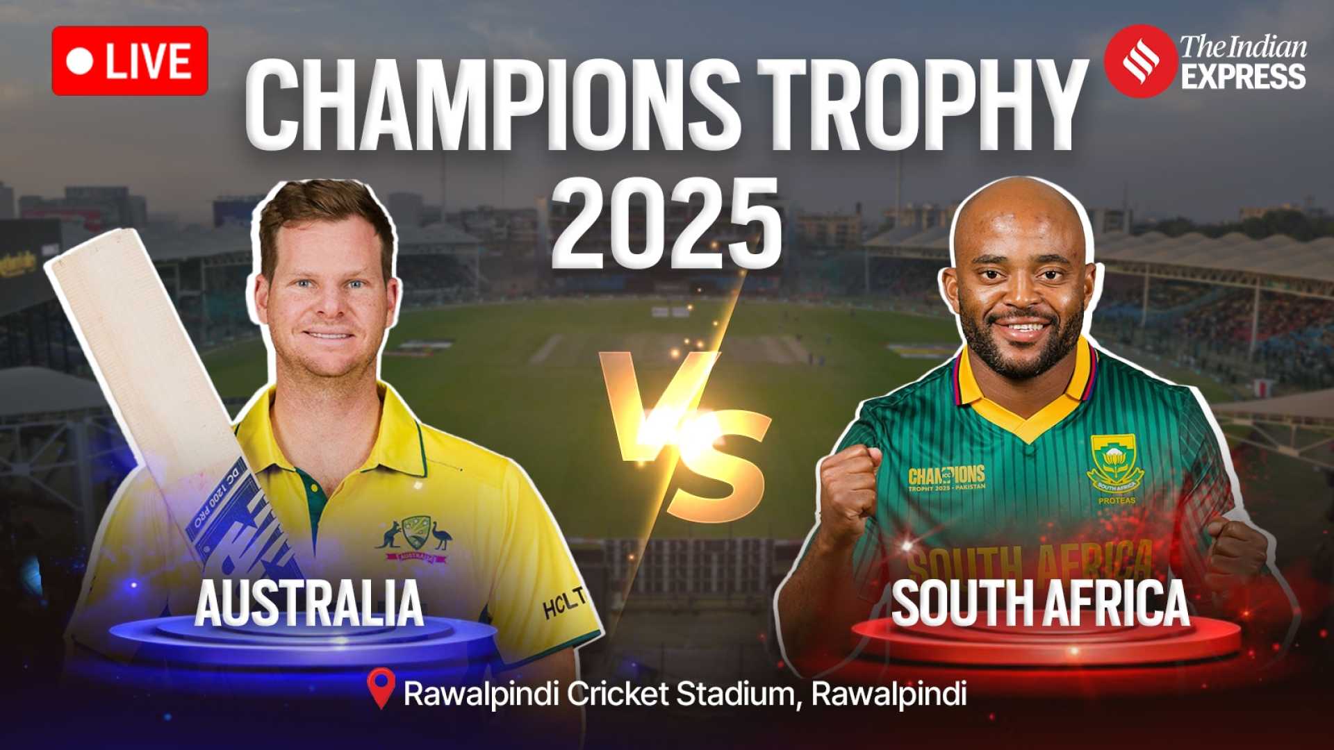 Australia Vs South Africa Cricket Match February 2025