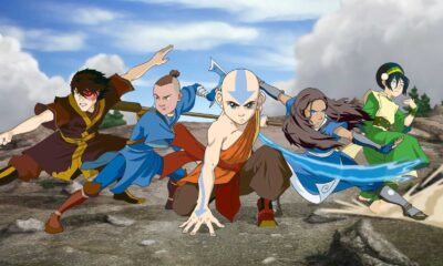 Avatar Last Airbender Animated Series Seven Havens