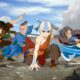 Avatar Last Airbender Animated Series Seven Havens