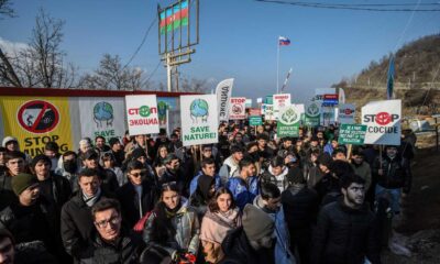 Azerbaijan Armenia Lawsuit Environmental Destruction