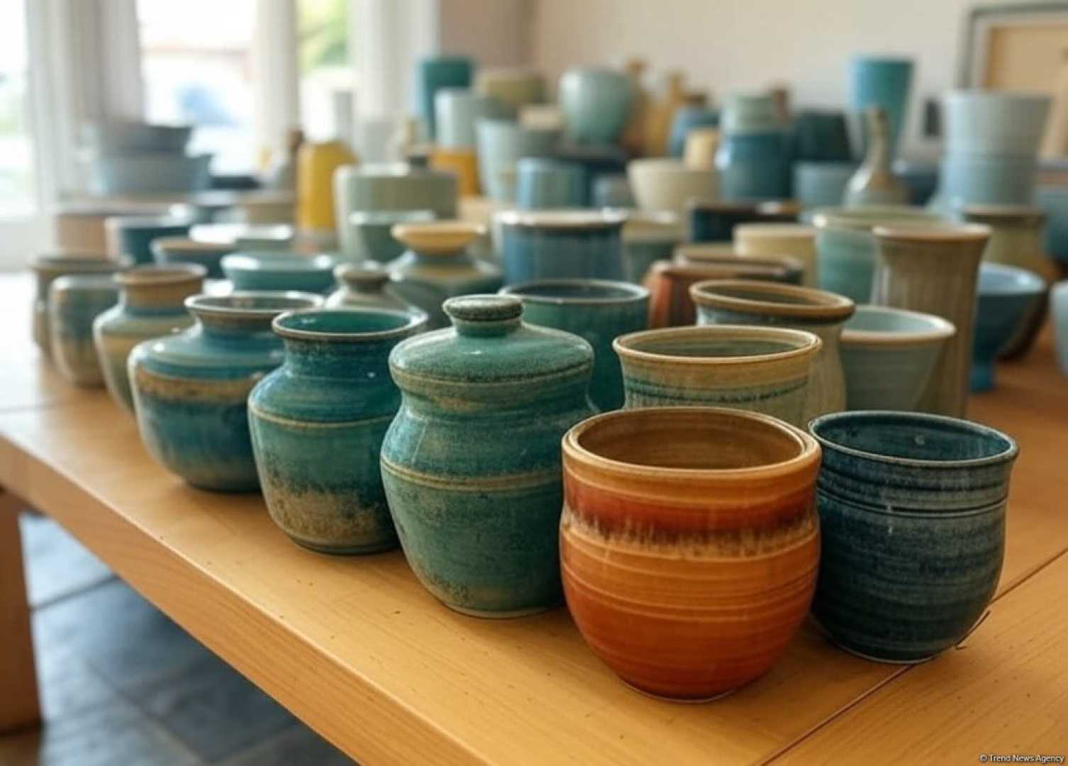 Azerbaijan Ceramic Products Export 2024