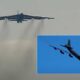 B 52 Bombers Arriving Raf Fairford