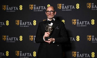 Bafta 2025 Awards Ceremony London