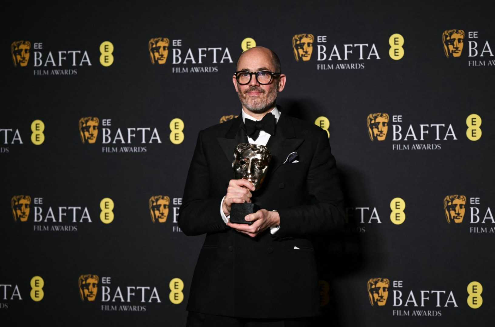 Bafta 2025 Awards Ceremony London