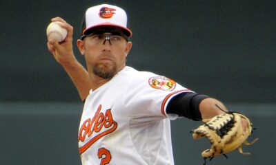 Baltimore Orioles Shortstop Injury Grapefruit League