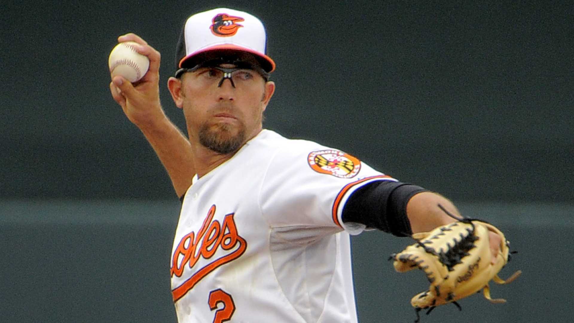 Baltimore Orioles Shortstop Injury Grapefruit League