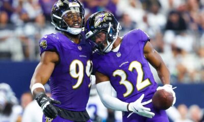 Baltimore Ravens Salary Cap Decisions 2025