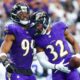 Baltimore Ravens Salary Cap Decisions 2025