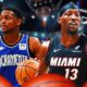 Bam Adebayo De'aaron Fox Miami Heat Trade Rumors