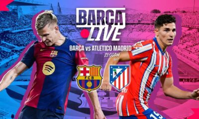 Barcelona Atletico Madrid Copa Del Rey Match