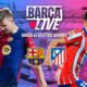 Barcelona Atletico Madrid Copa Del Rey Match