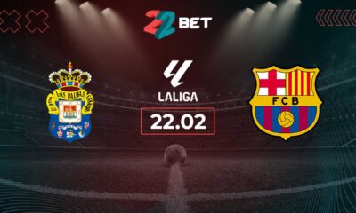 Barcelona Vs Ud Las Palmas Match Preview