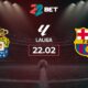 Barcelona Vs Ud Las Palmas Match Preview