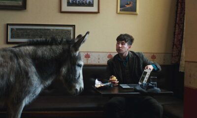 Barry Keoghan And Donkey Mosley Squarespace Ad