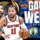 Basketball Knicks Celtics Game Preview