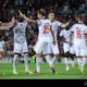 Bayern Munich Champions League Goal Celebration