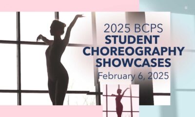 Bcps Student Choreography Showcase 2025