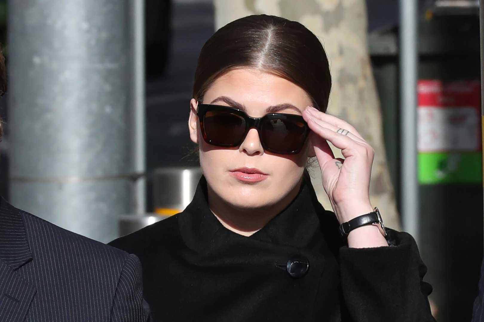 Belle Gibson Australia Court Netflix Series