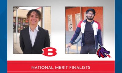 Belton Isd National Merit Scholarship Finalists