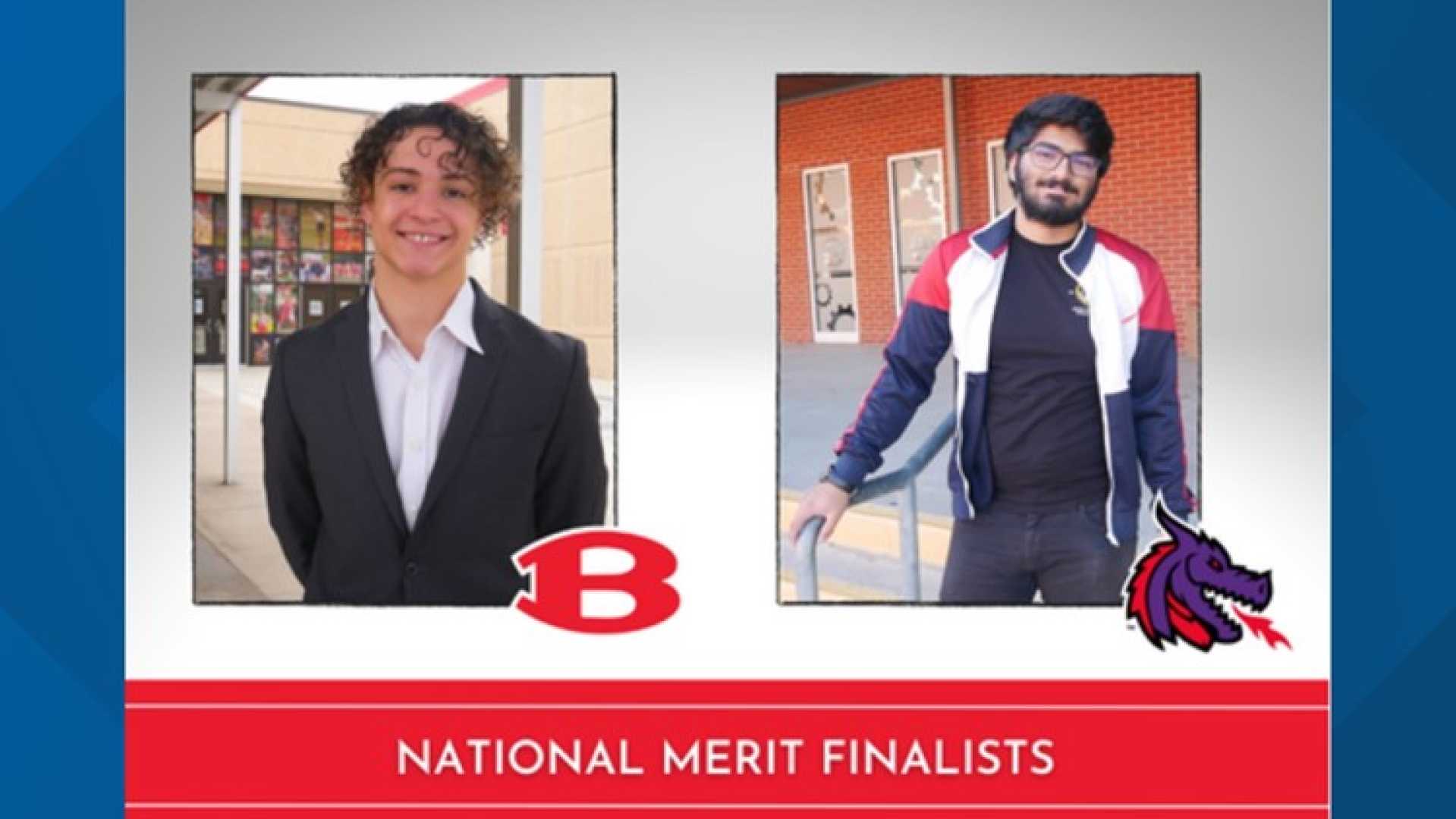 Belton Isd National Merit Scholarship Finalists