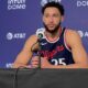 Ben Simmons Basketball Signing Los Angeles Clippers