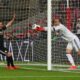 Benfica Soccer Match Goalkeeping