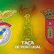 Benfica Vs Braga Taca De Portugal Quarter Finals 2025