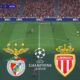 Benfica Vs Monaco Uefa Champions League 2025