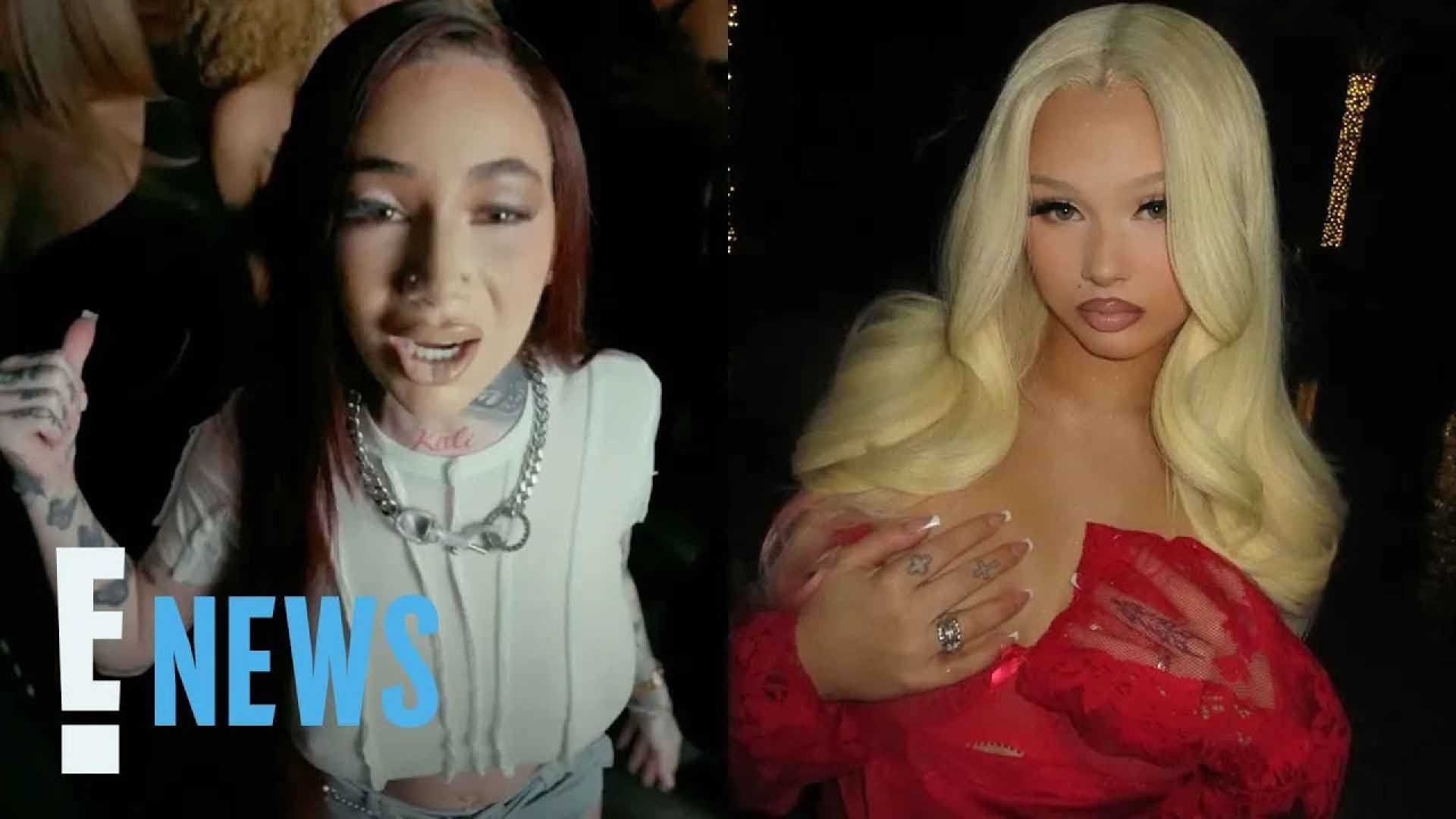 Bhad Bhabie Alabama Barker Diss Track Battle