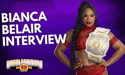 Bianca Belair Wwe Women's Championship Interview