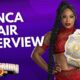 Bianca Belair Wwe Women's Championship Interview