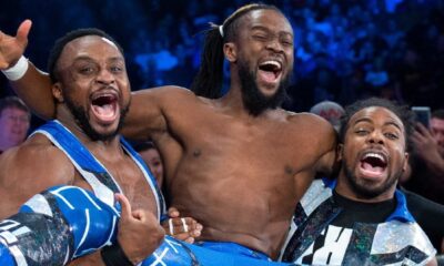 Big E Kofi Kingston Xavier Woods Wwe Royal Rumble