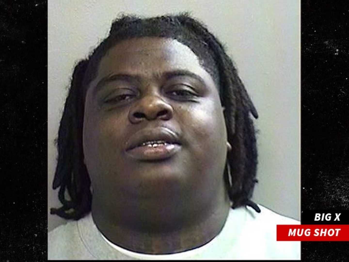 Bigxthaplug Rapper Arrest Arlington Texas