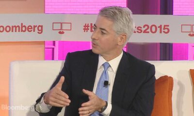 Bill Ackman Interview New York Bloomberg