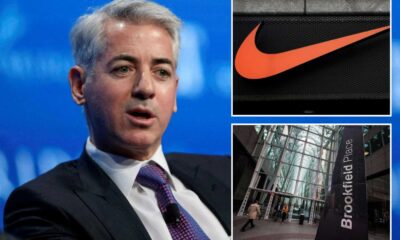 Bill Ackman Nike Investment News