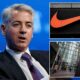 Bill Ackman Nike Investment News