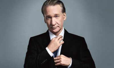 Bill Maher Real Time Hbo 22 Years Anniversary