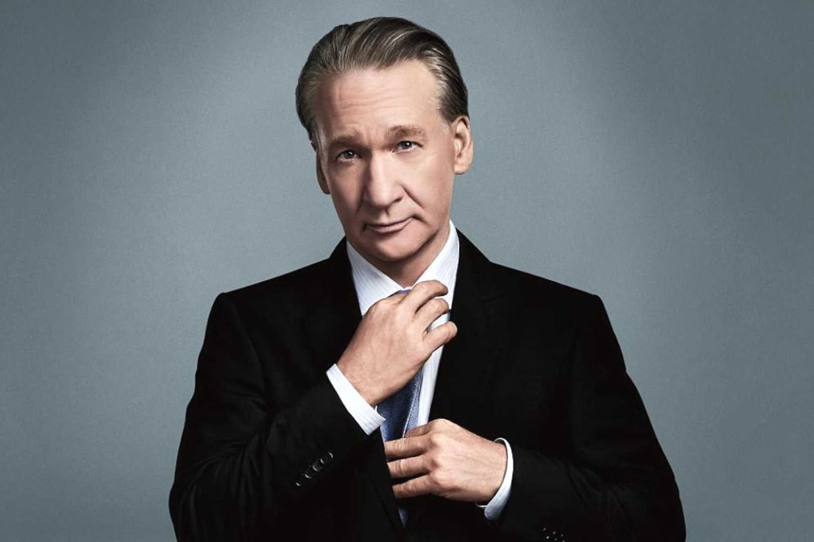 Bill Maher Real Time Hbo 22 Years Anniversary