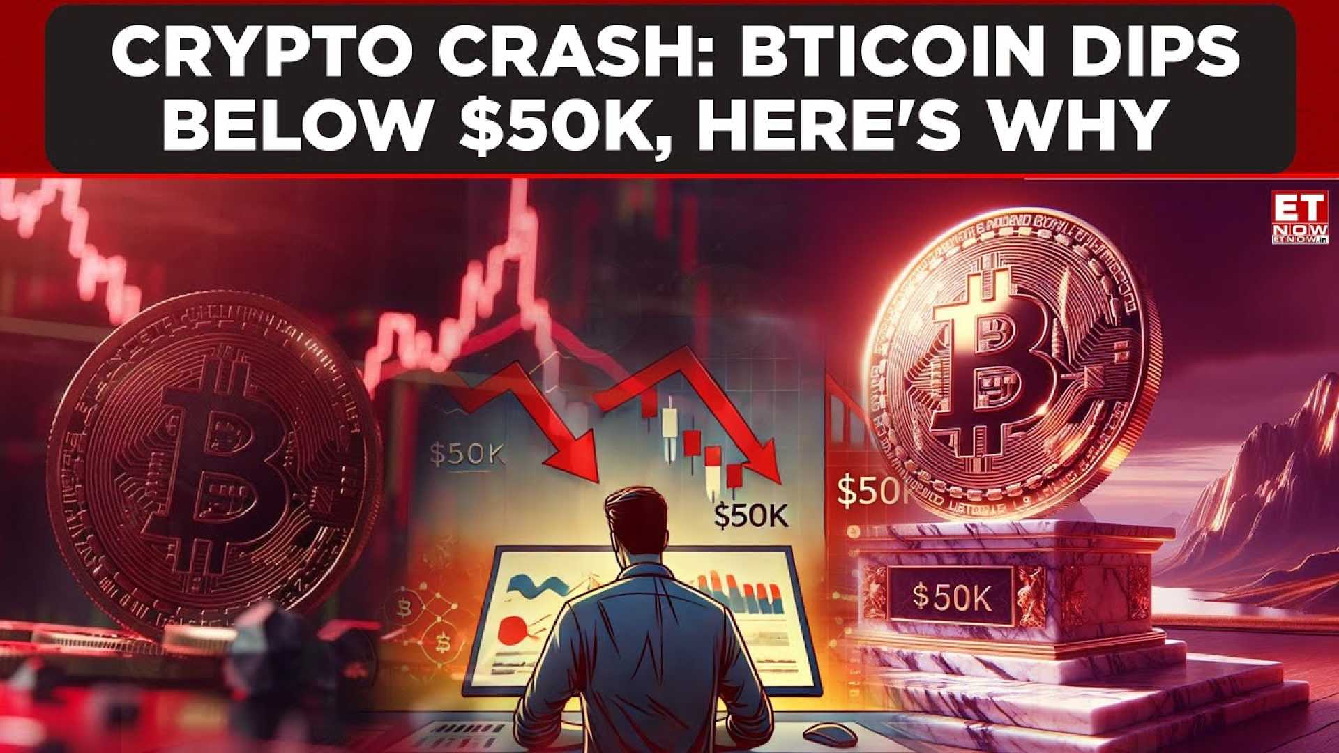 Bitcoin Price Drop News