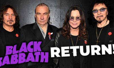 Black Sabbath Reunion Concert 2025