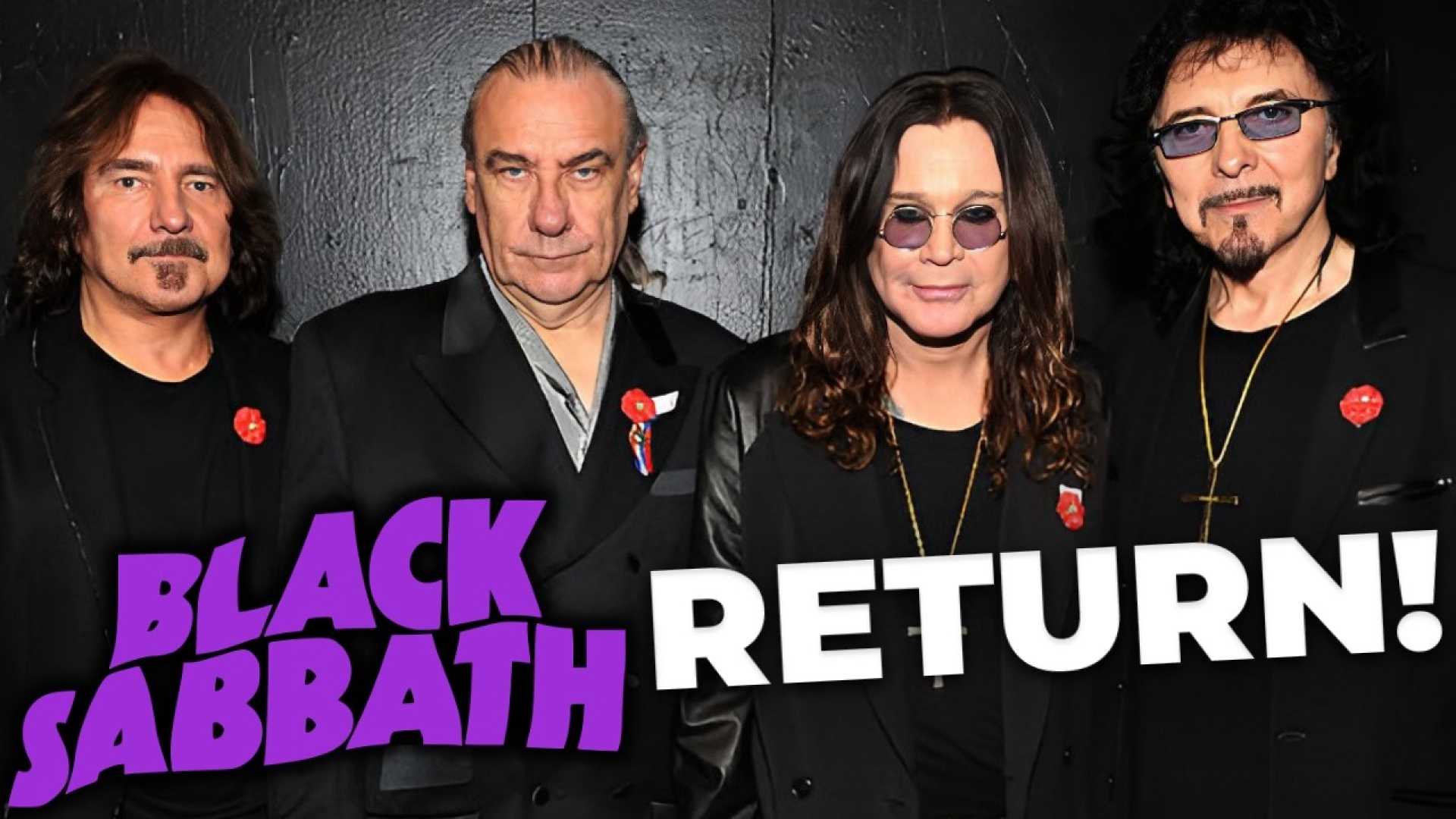 Black Sabbath Reunion Concert 2025