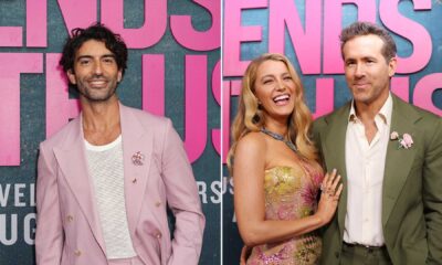 Blake Lively Ryan Reynolds Justin Baldoni Lawsuit