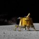 Blue Ghost Lunar Lander Mission Images