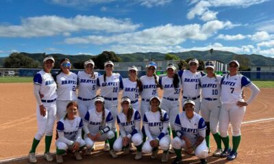 Blue Mountain Softball Team Tribute To Coach