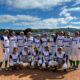 Blue Mountain Softball Team Tribute To Coach