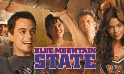 Blue Mountain State Tv Show Poster