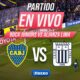 Boca Juniors Alianza Lima Copa Libertadores