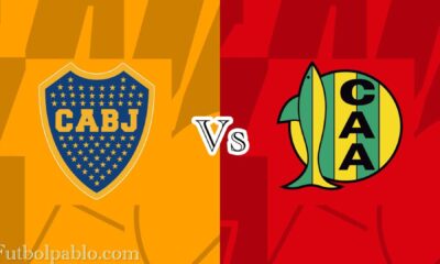 Boca Juniors Vs Aldosivi February 2025 Match Highlights