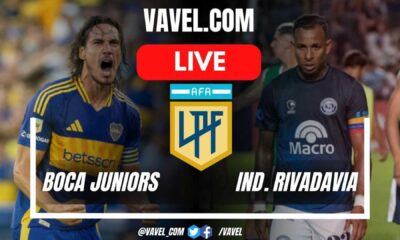 Boca Juniors Vs Independiente Rivadavia Match Preview